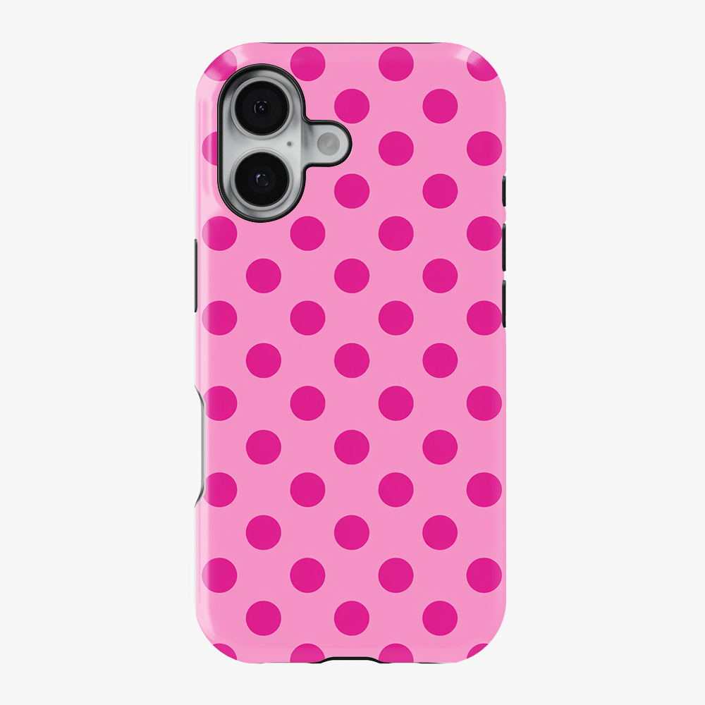Bubblegum Pop Phone Case