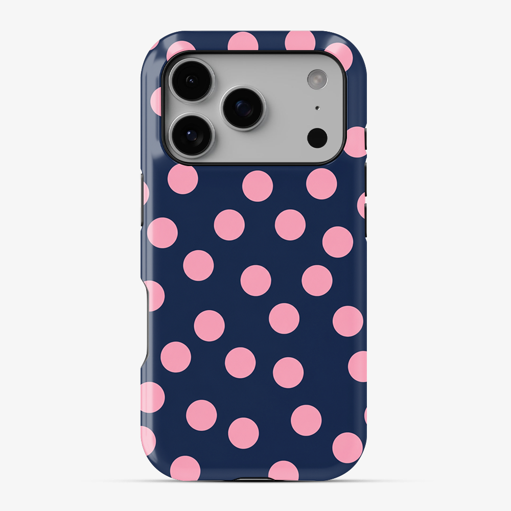 Midnight Rosé Phone Case