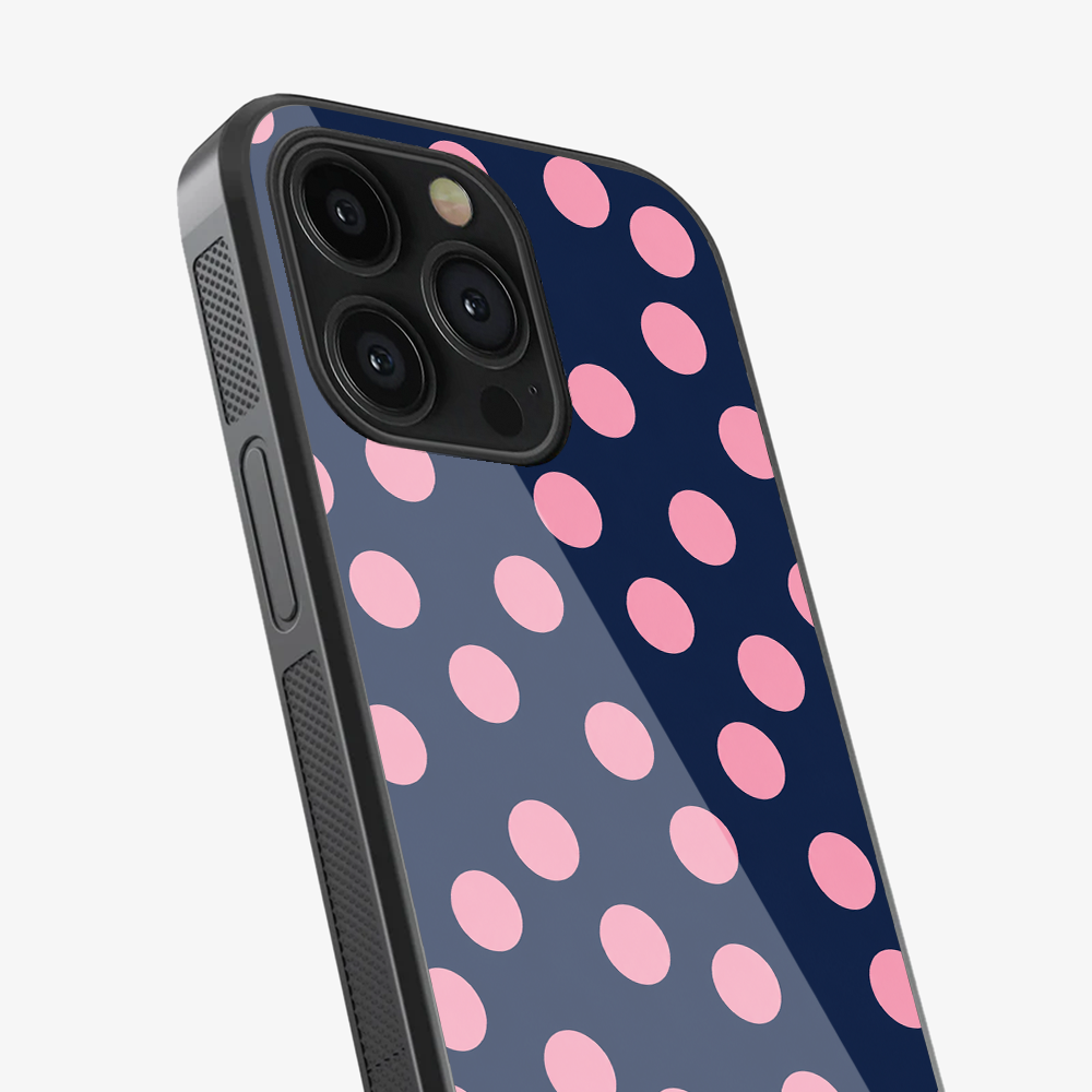 Midnight Rosé Phone Case