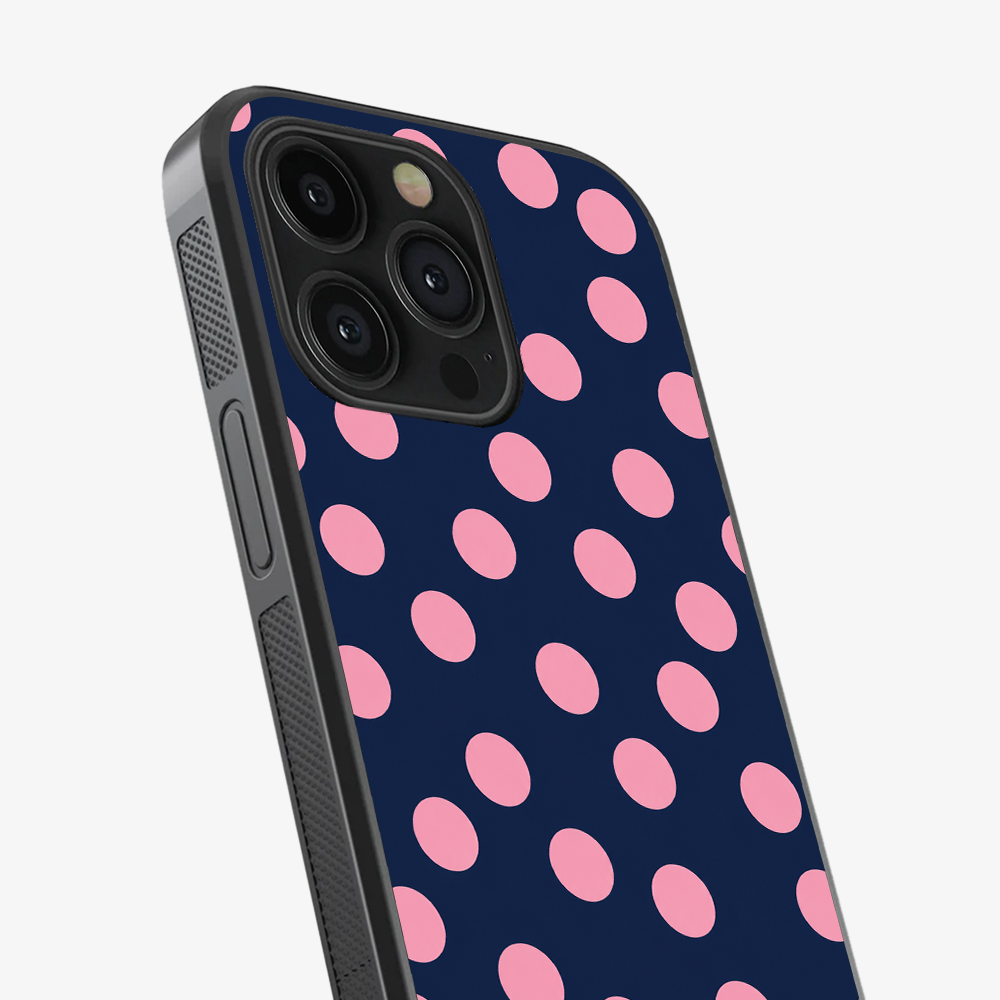 Midnight Rosé Phone Case