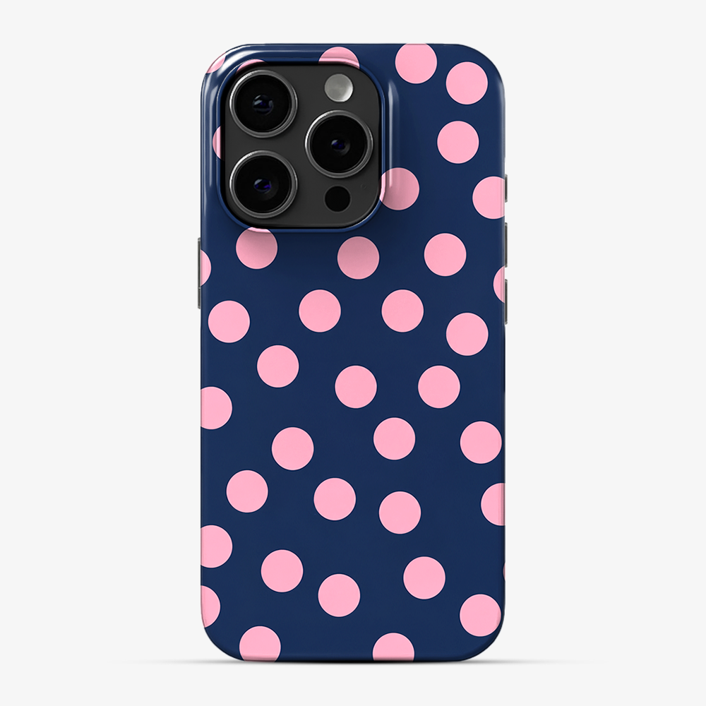 Midnight Rosé Phone Case