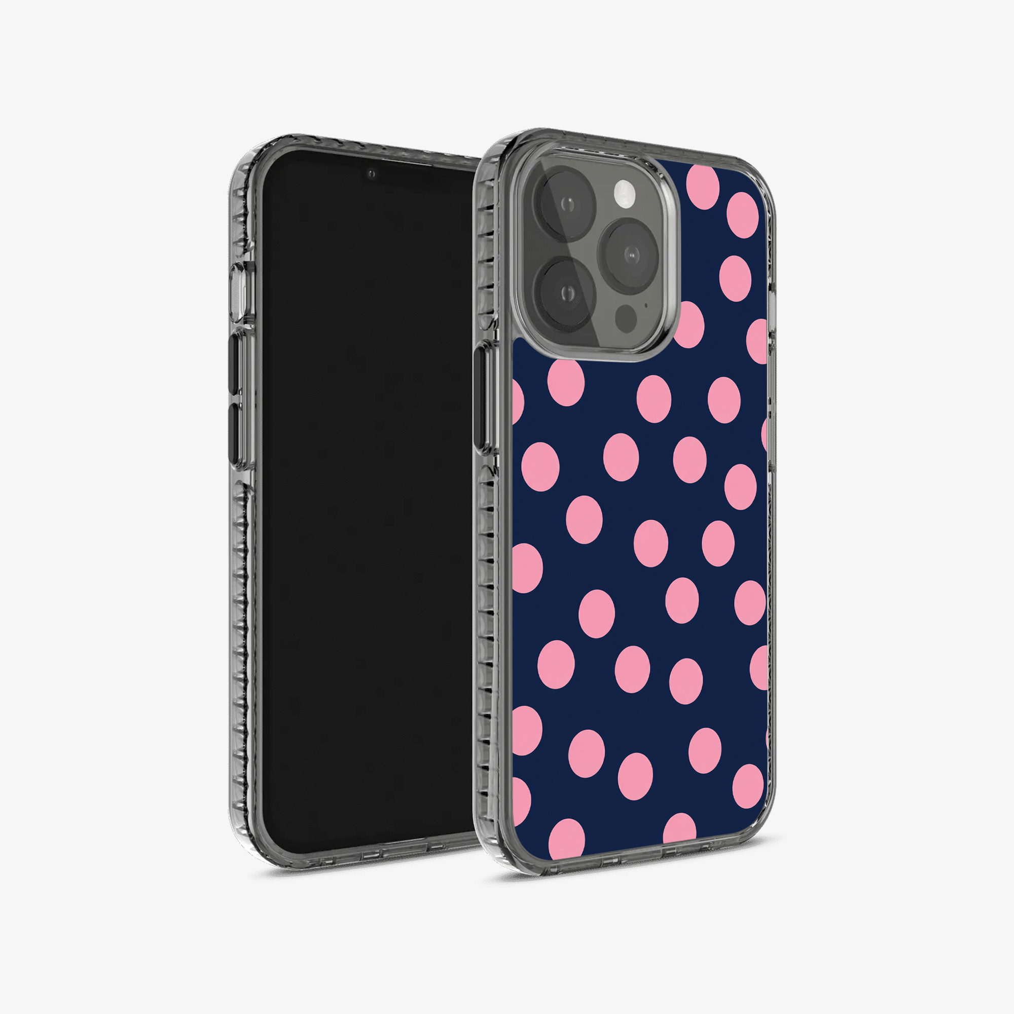 Midnight Rosé Phone Case