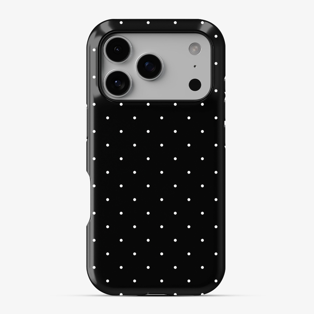 Stardust Noir Phone Case
