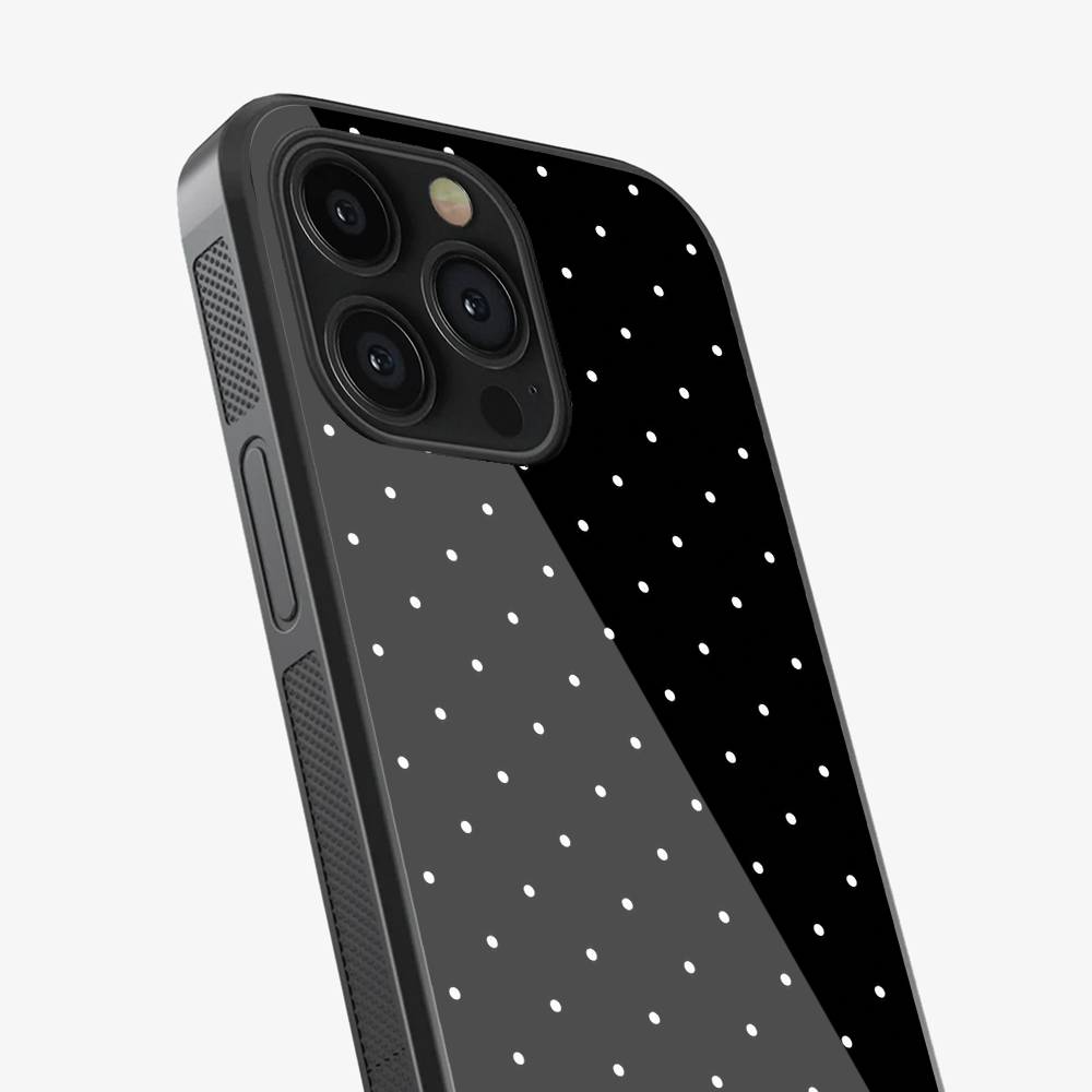Stardust Noir Phone Case