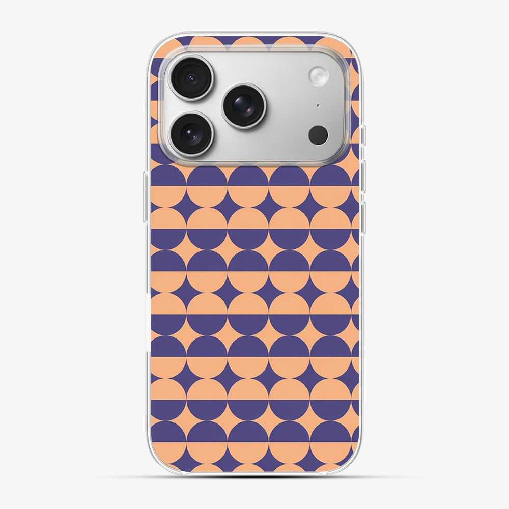Retro Dot Parade Phone Case