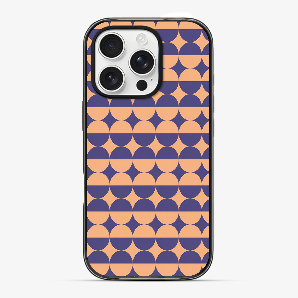 Retro Dot Parade Phone Case