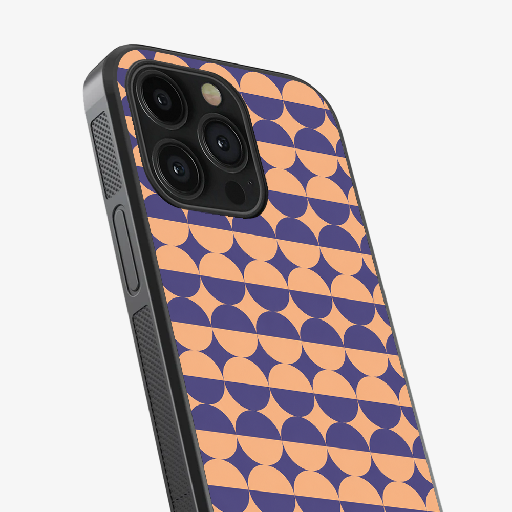 Retro Dot Parade Phone Case
