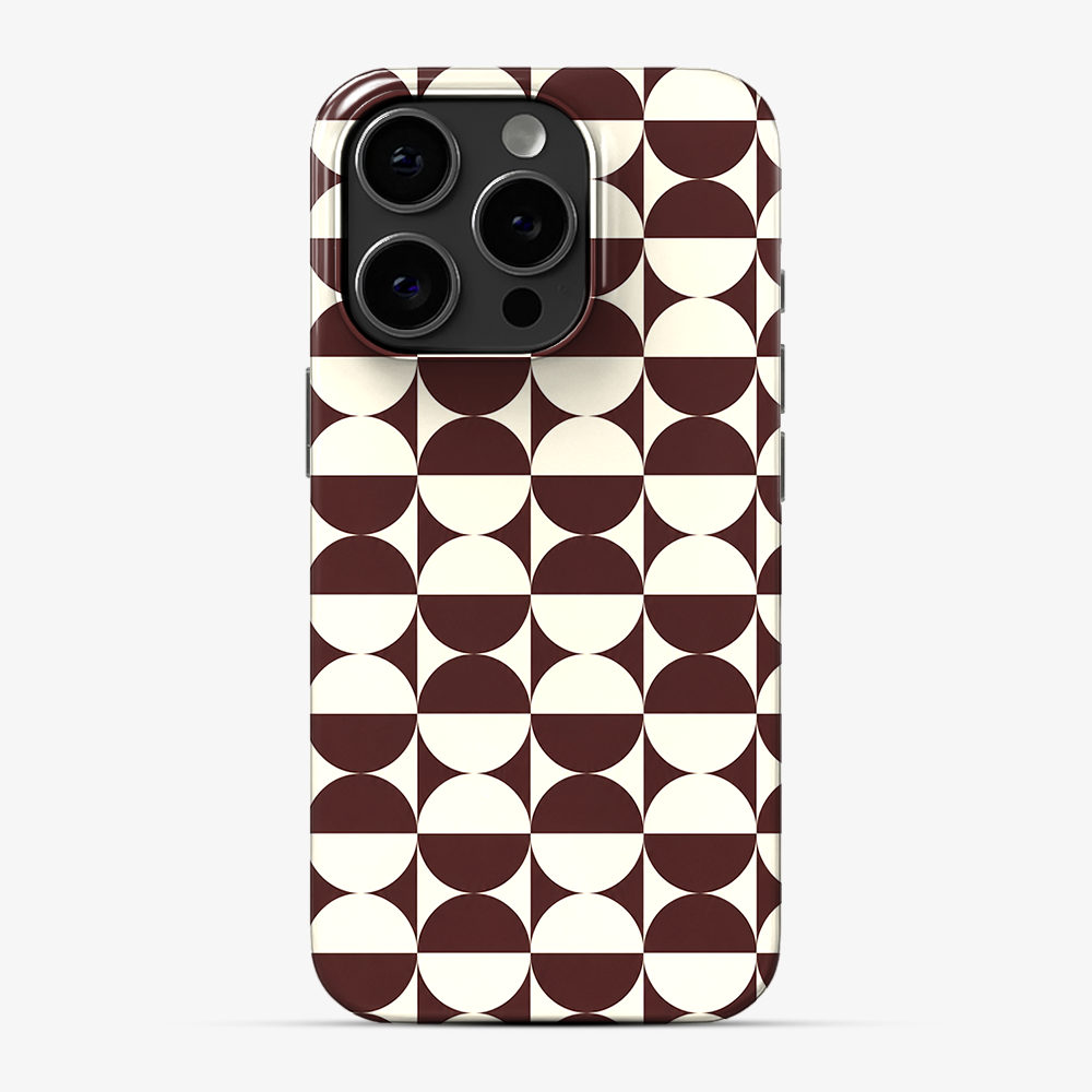 Mod Squad Dots Phone Case
