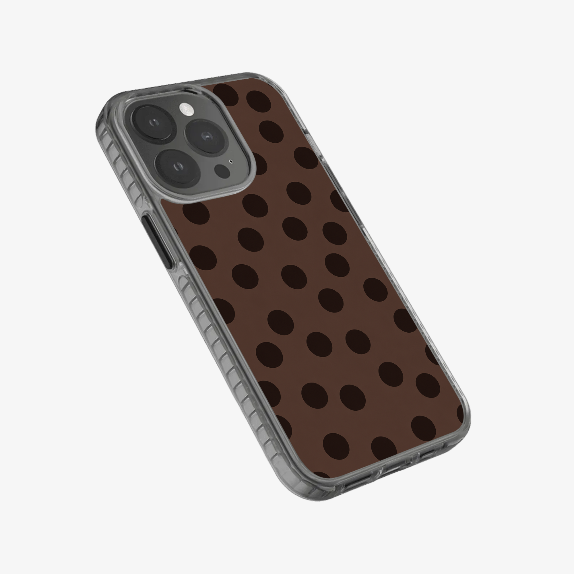Cocoa Dot Crush Phone Case