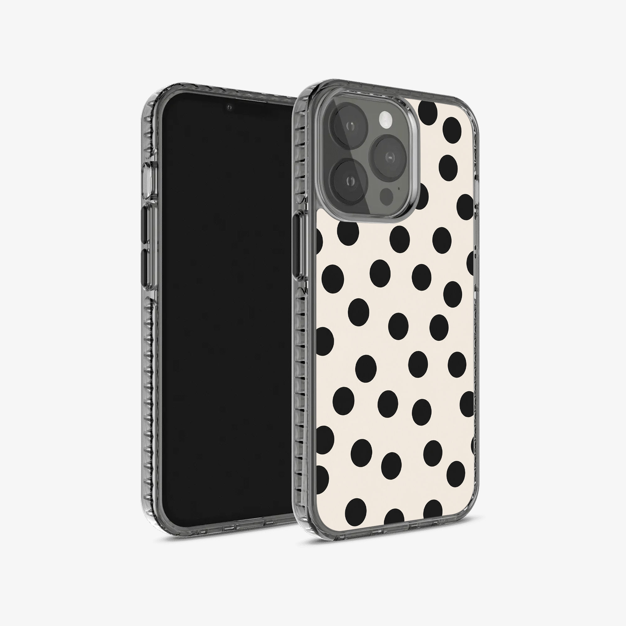 Cookies & Cream Dots Phone Case
