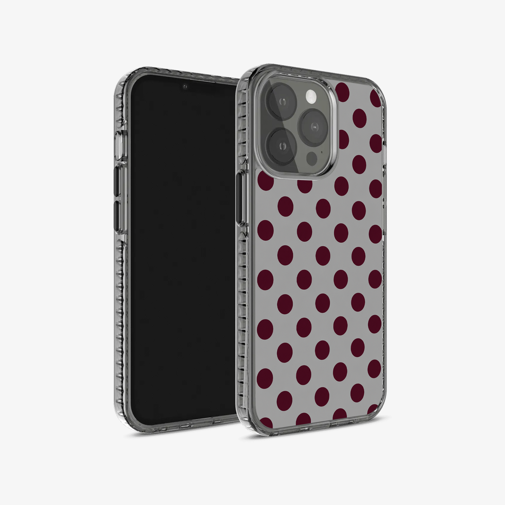 Plum Dot Society Phone Case