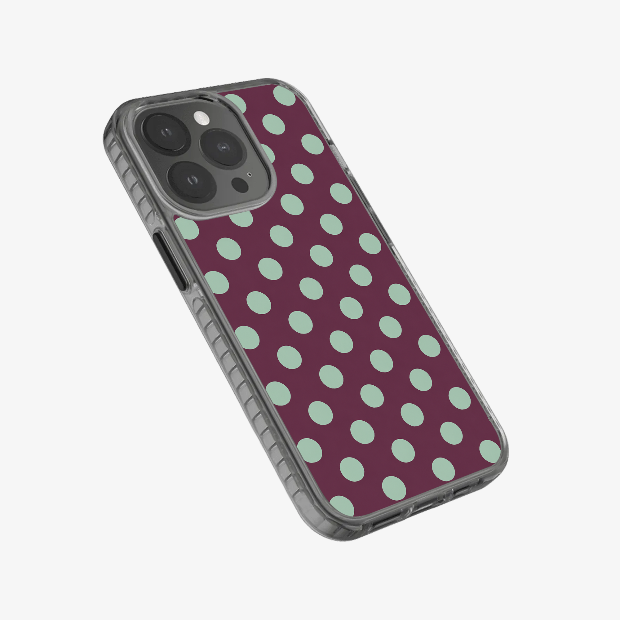 Mint Condition Dots Phone Case