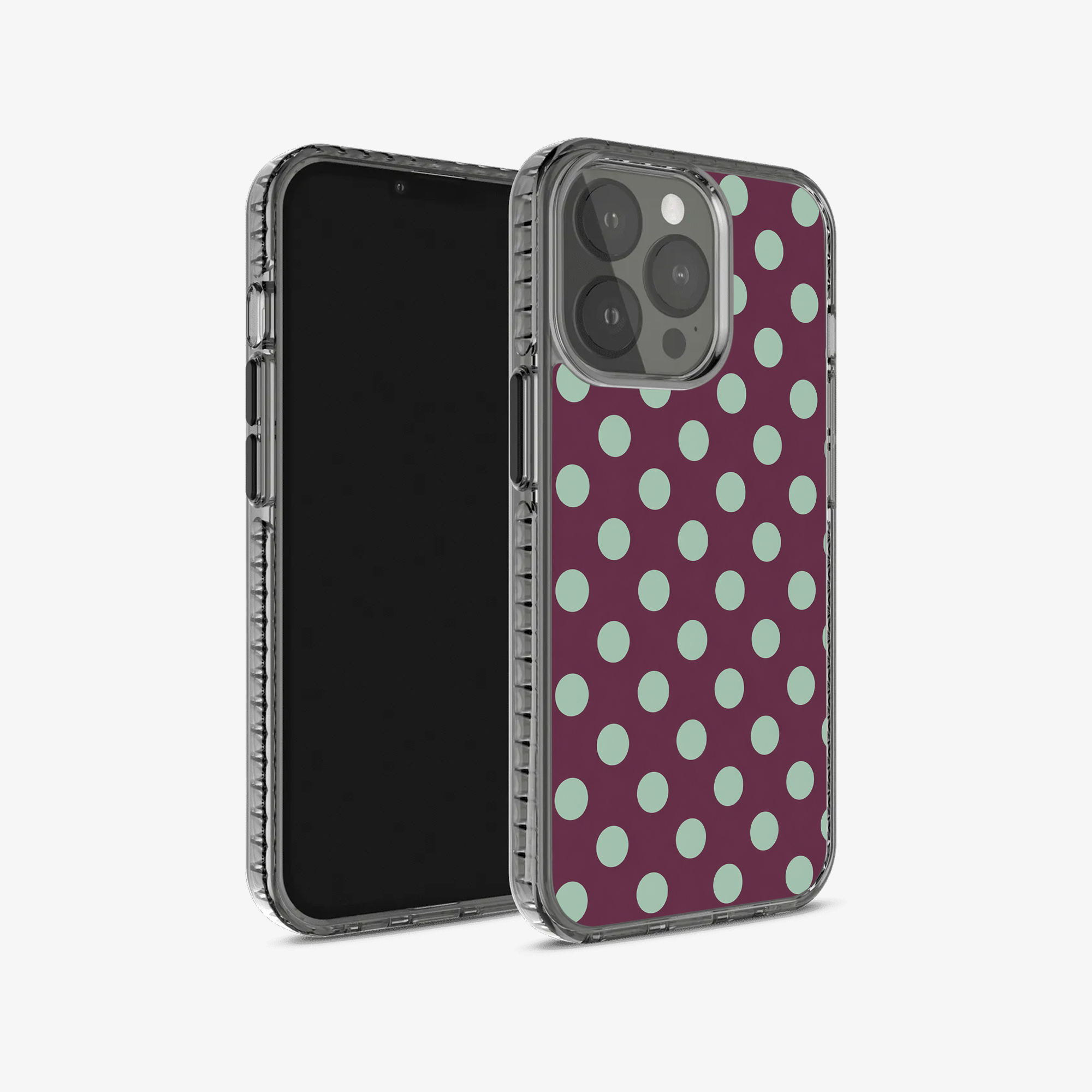 Mint Condition Dots Phone Case