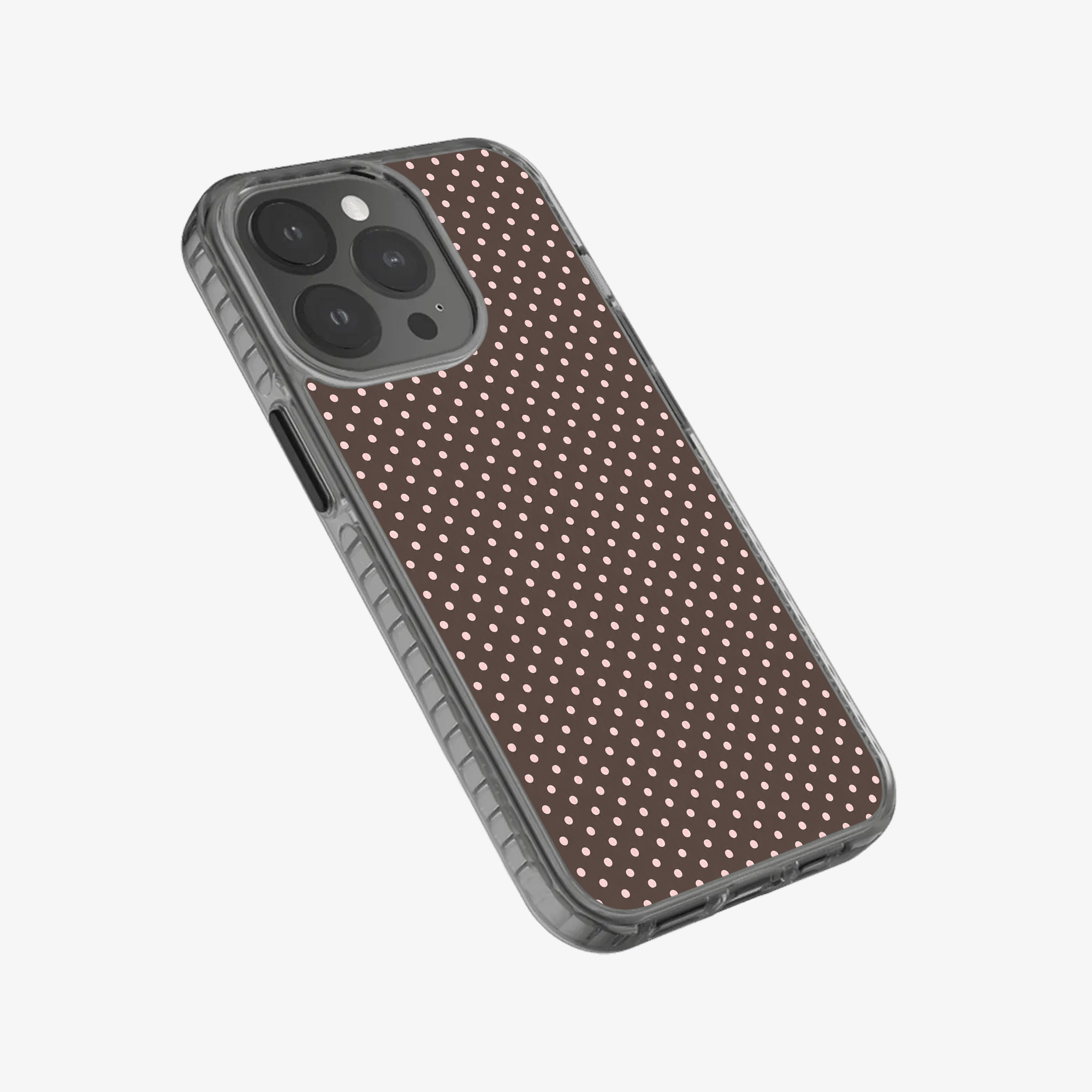 Mocha Sprinkle Phone Case