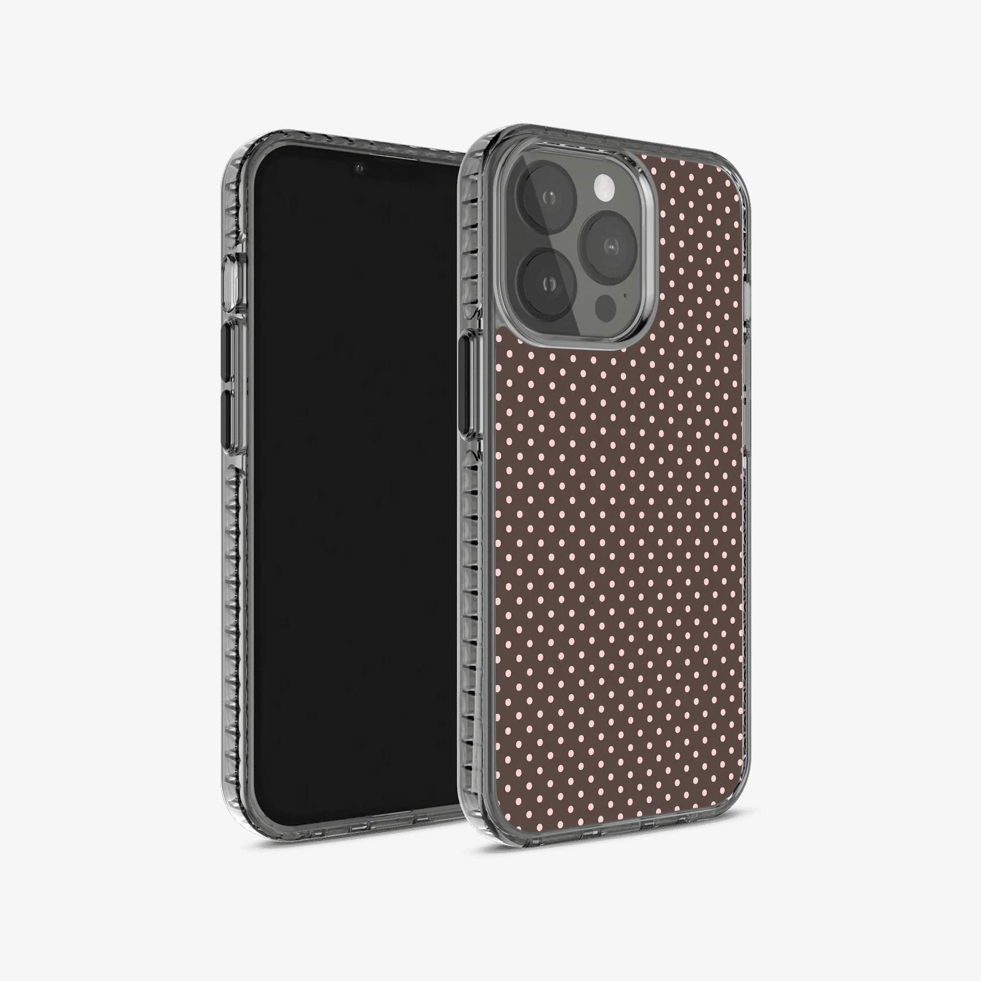 Mocha Sprinkle Phone Case