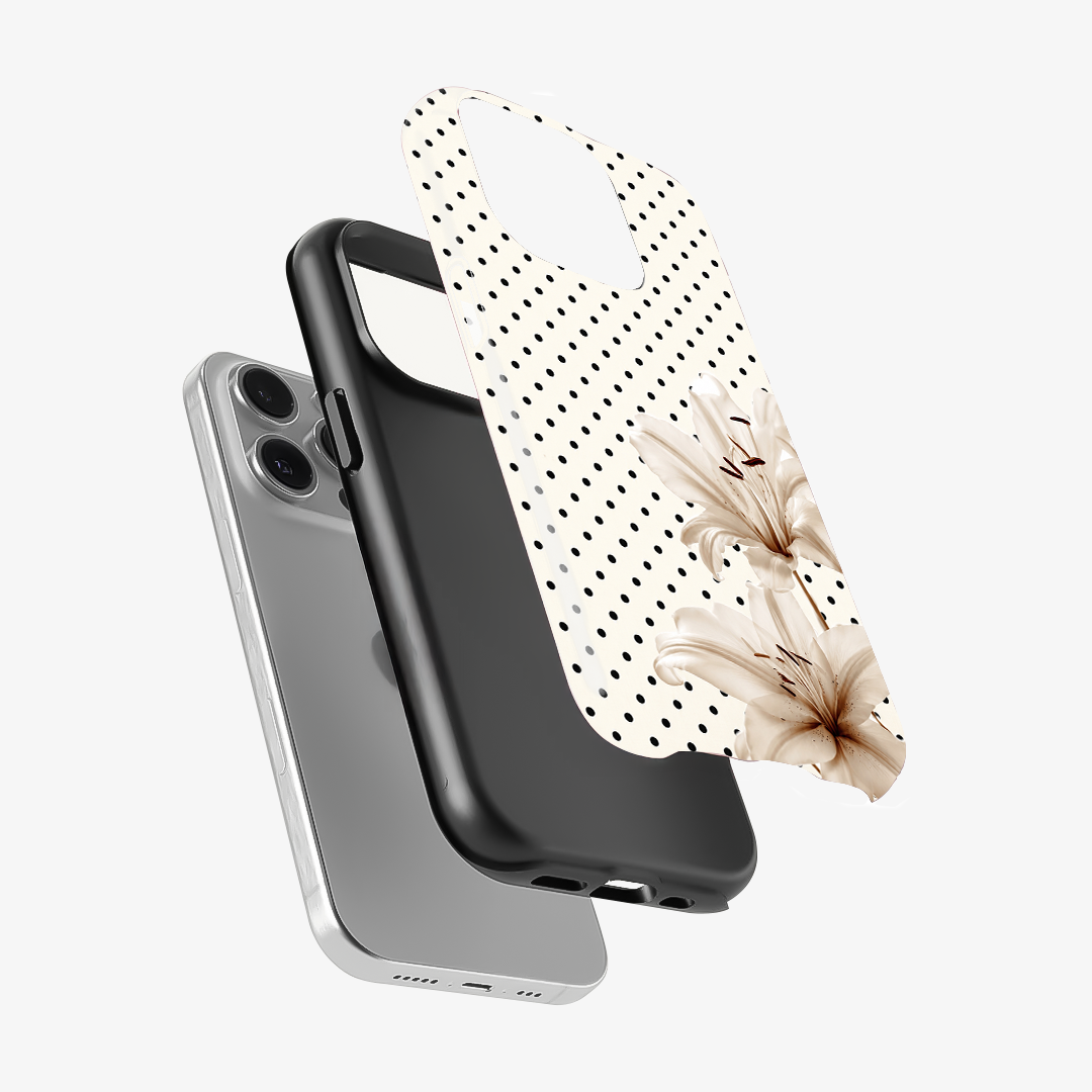 Bloom & Dots Phone Case