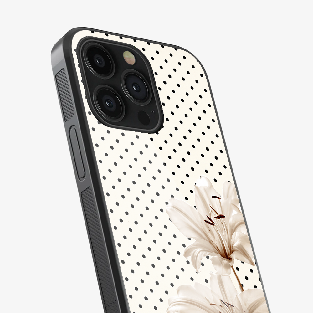 Bloom & Dots Phone Case
