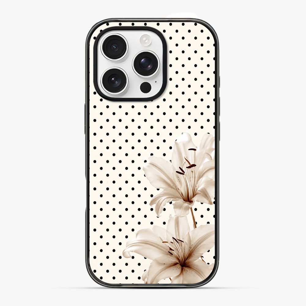 Bloom & Dots Phone Case