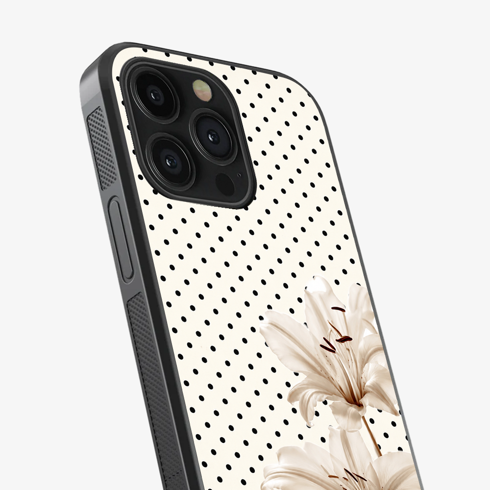 Bloom & Dots Phone Case