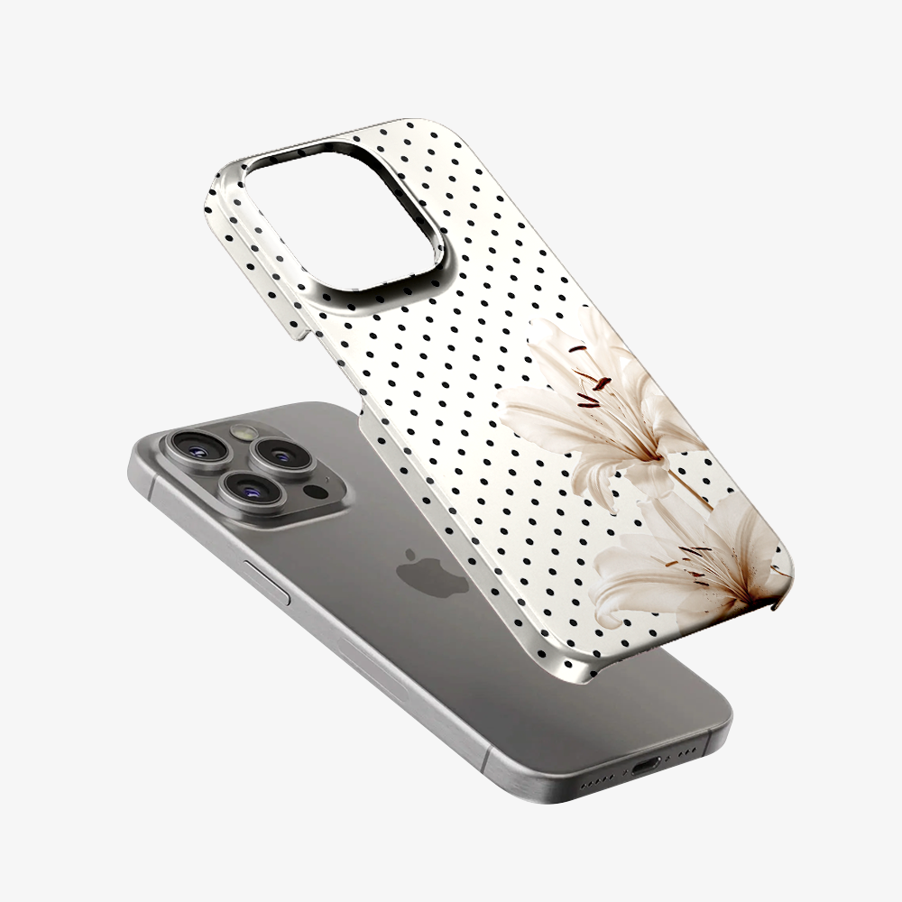 Bloom & Dots Phone Case