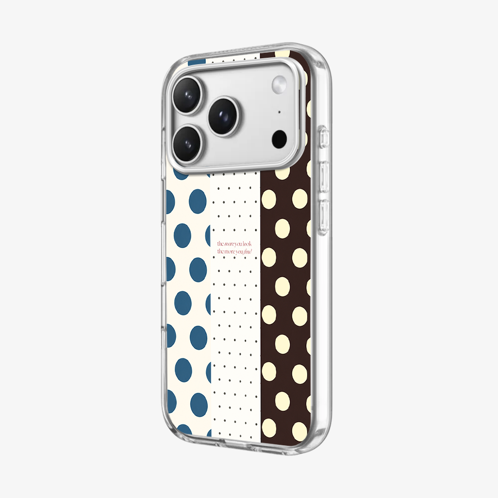 Dot Mix Society Phone Case