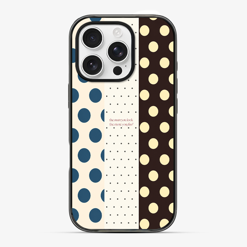 Dot Mix Society Phone Case