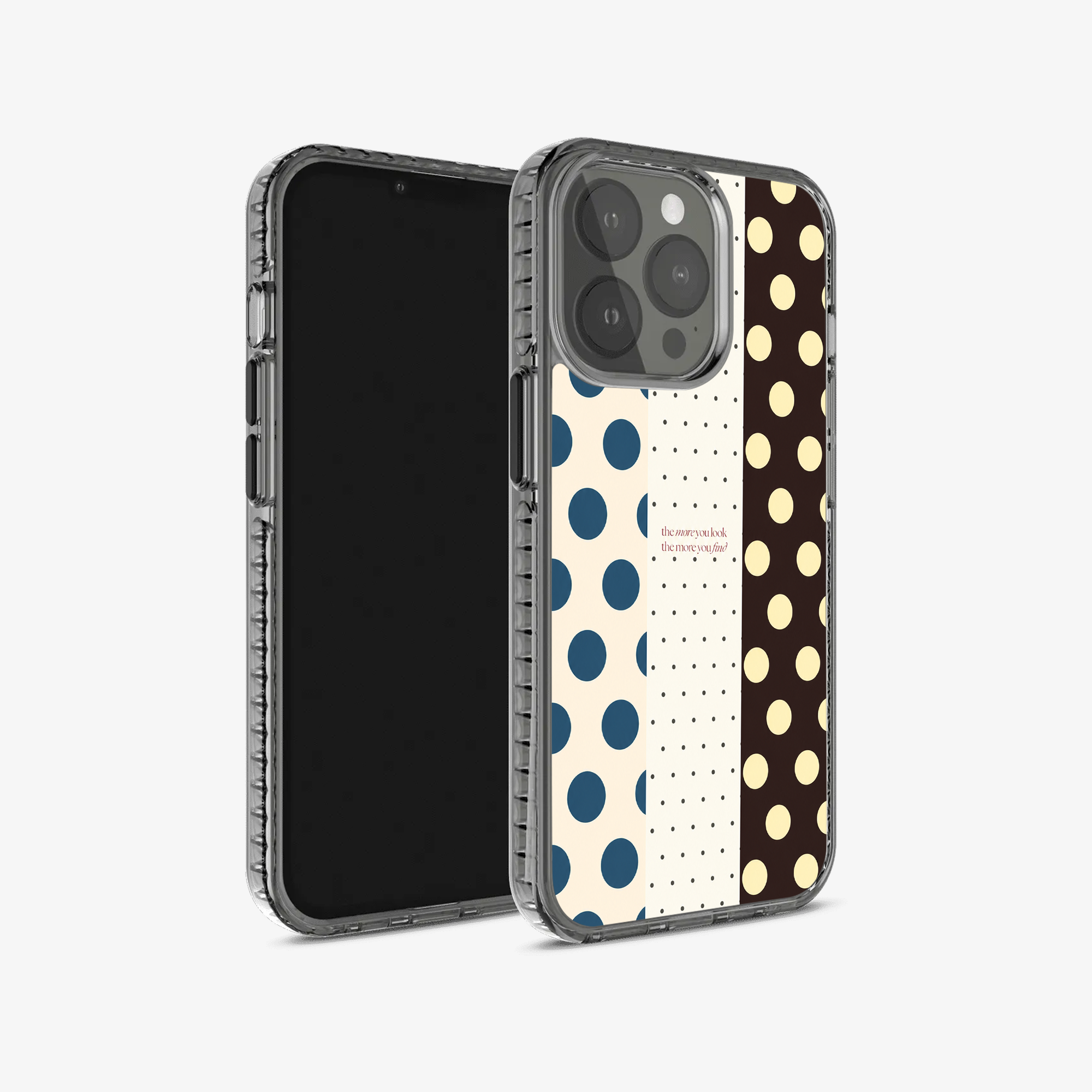 Dot Mix Society Phone Case