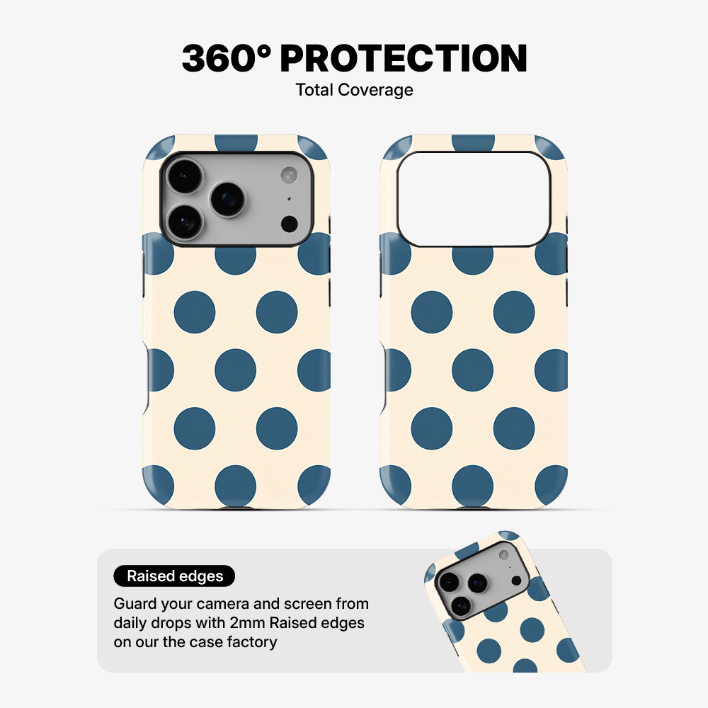 Big Dot Mood Phone Case