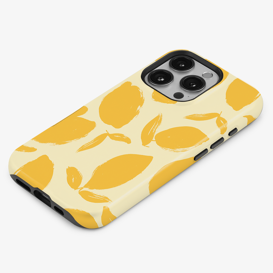 Lemon Tart Armoured Phone Case