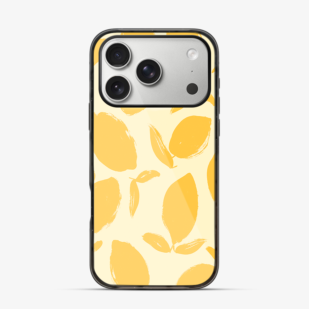 Lemon Tart iPhone 17 Pro Max Case