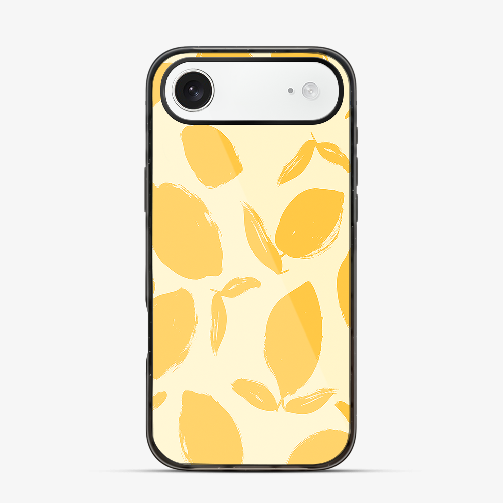 Lemon Tart iPhone Air Case