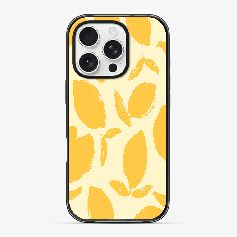 Lemon Tart Phone Case Hard 2.0 Case