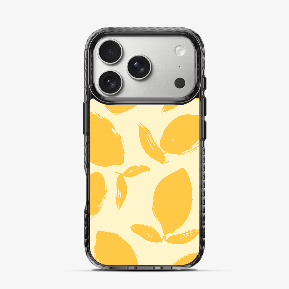 Lemon Tart iPhone 17 Pro Max Case