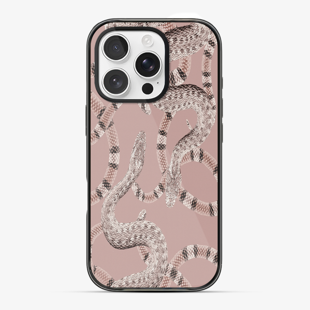 Poolside Glam Phone Case