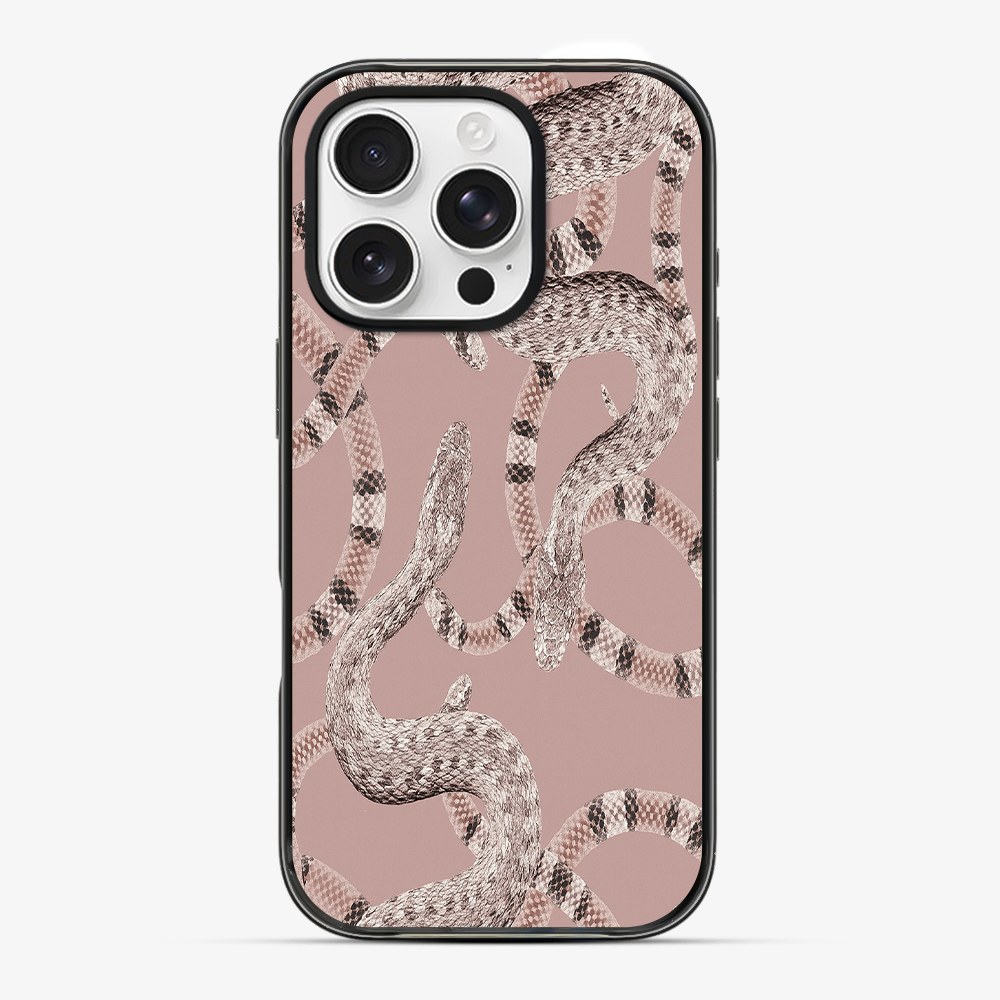 Poolside Glam Phone Case
