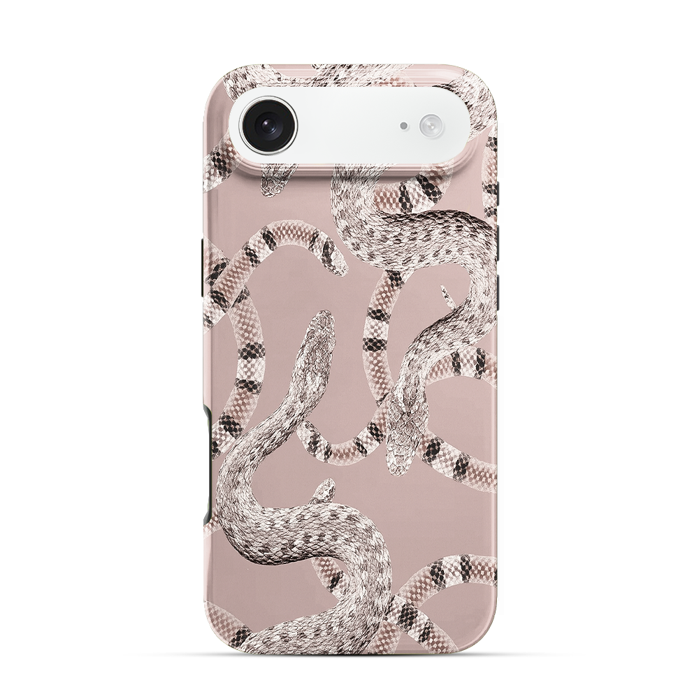 Poolside Glam iPhone Air Case