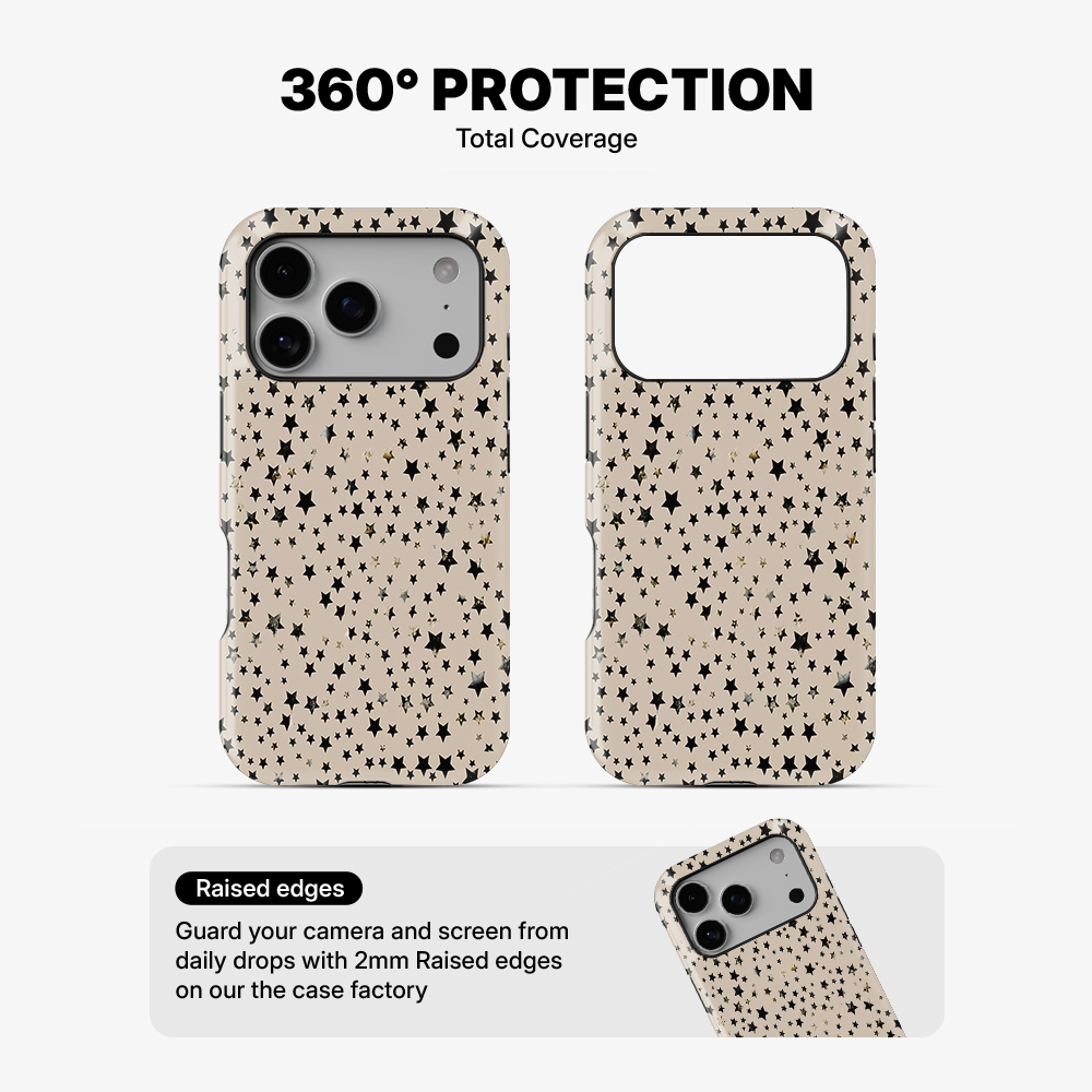 Sparkling Tiara Phone Case