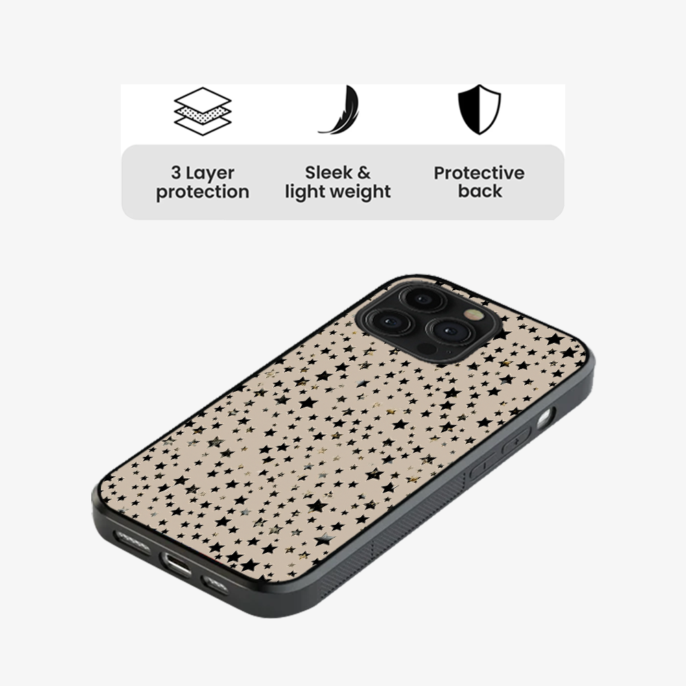 Sparkling Tiara Phone Case
