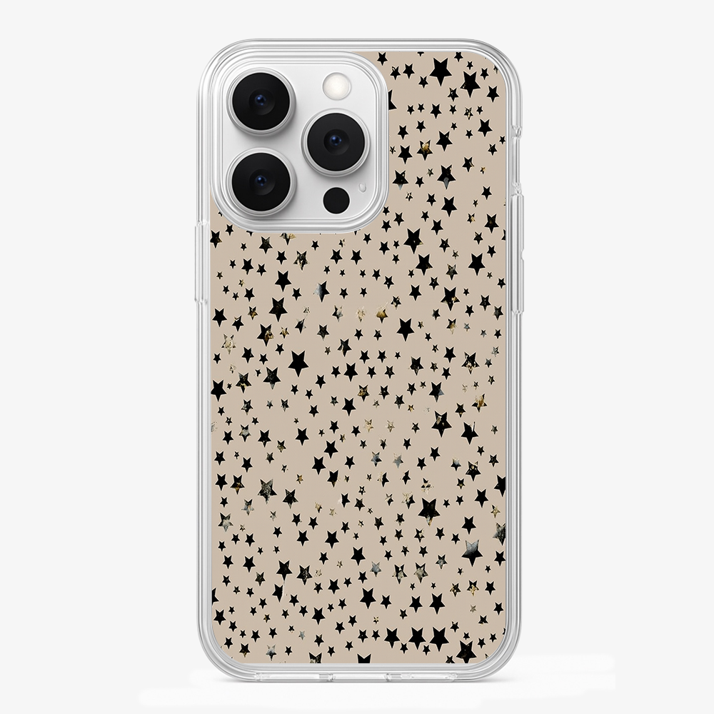 Sparkling Tiara Phone Case Glass Case