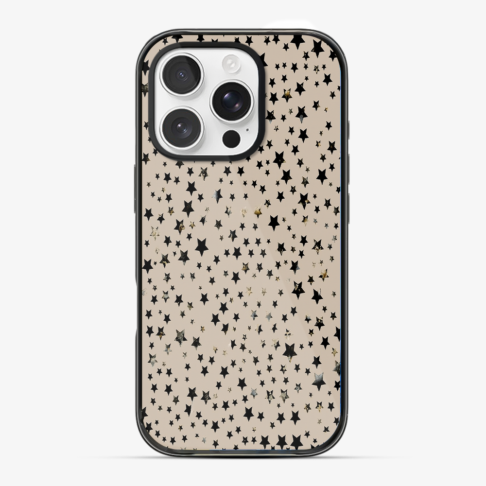 Sparkling Tiara Phone Case Anti Yellow Silicone Case