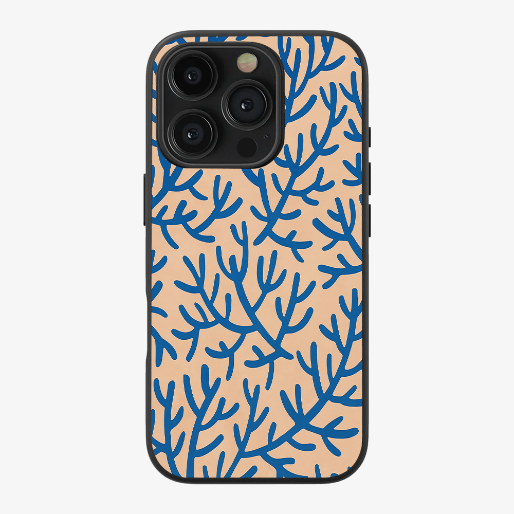 Vitamin Sea Phone Case Clear Silicone Case