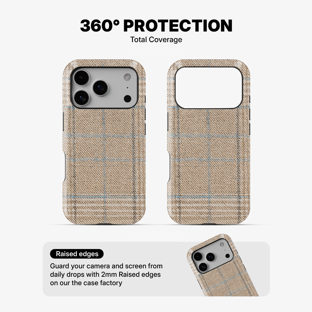 Cosy Sweater Phone Case