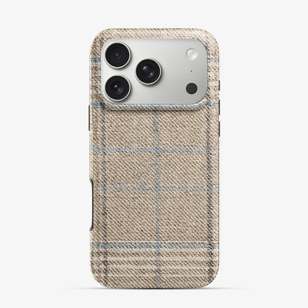 Cosy Sweater iPhone 17 Pro Max Case