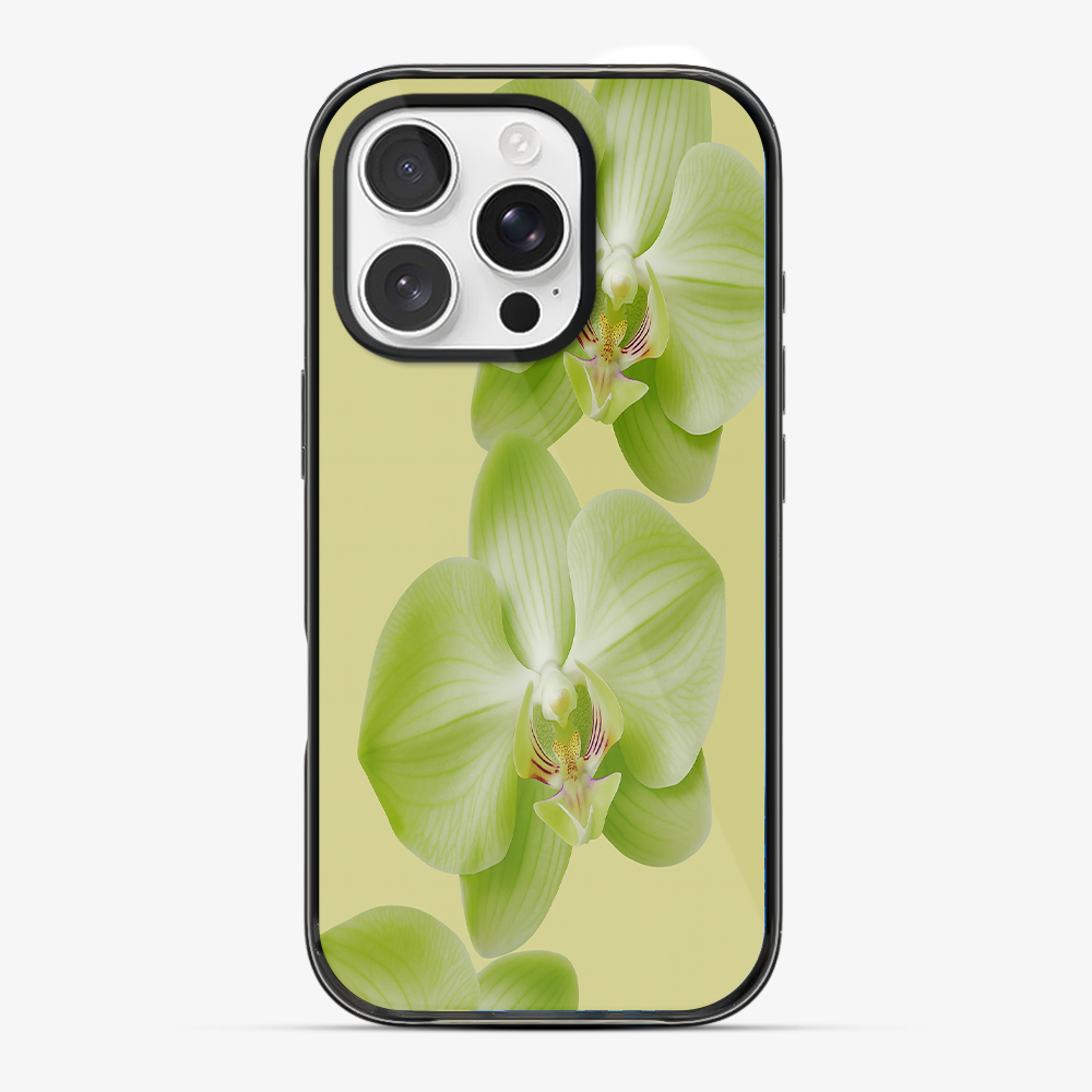 Purity Phone Case Anti Yellow Silicone Case