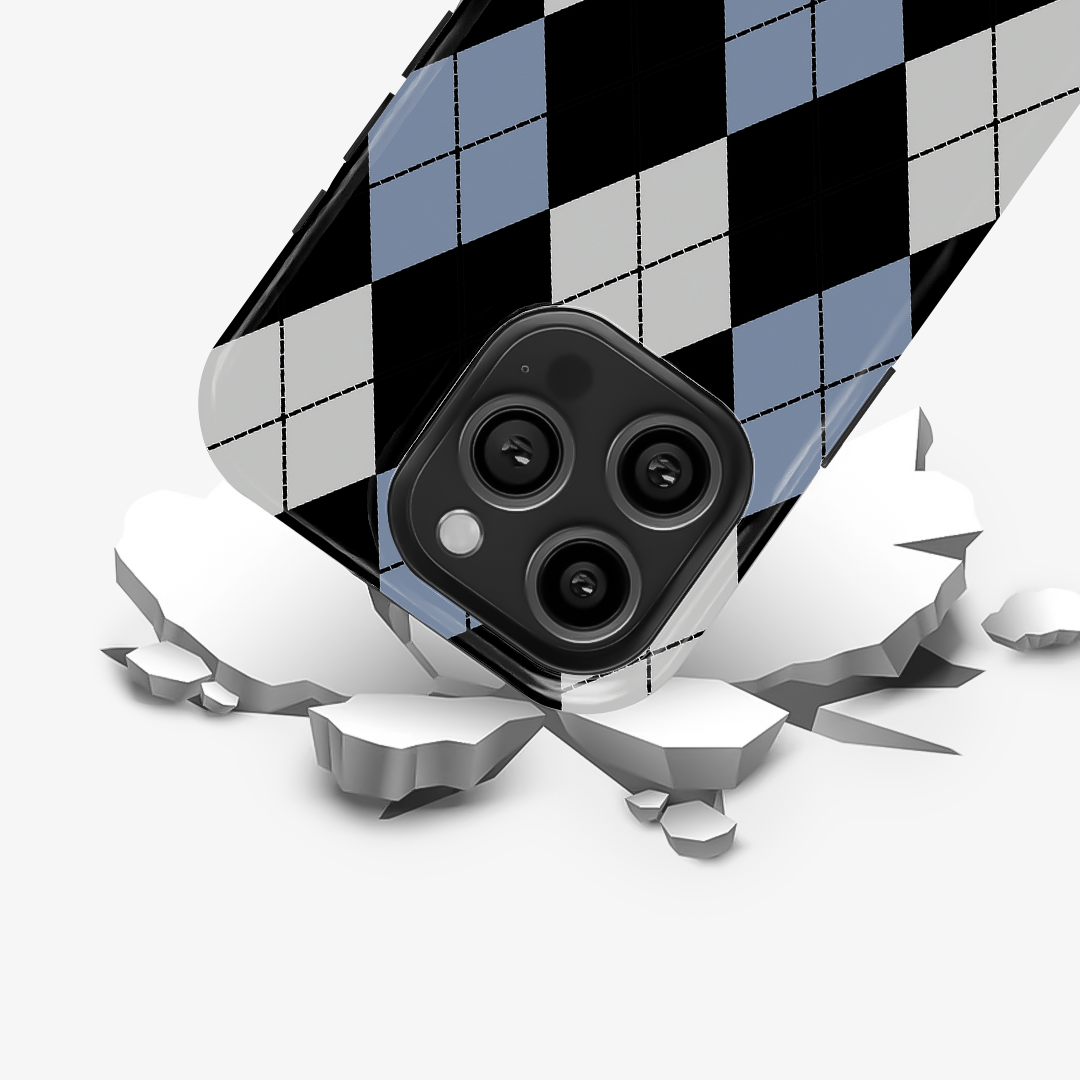 Trouble Armoured Phone Case