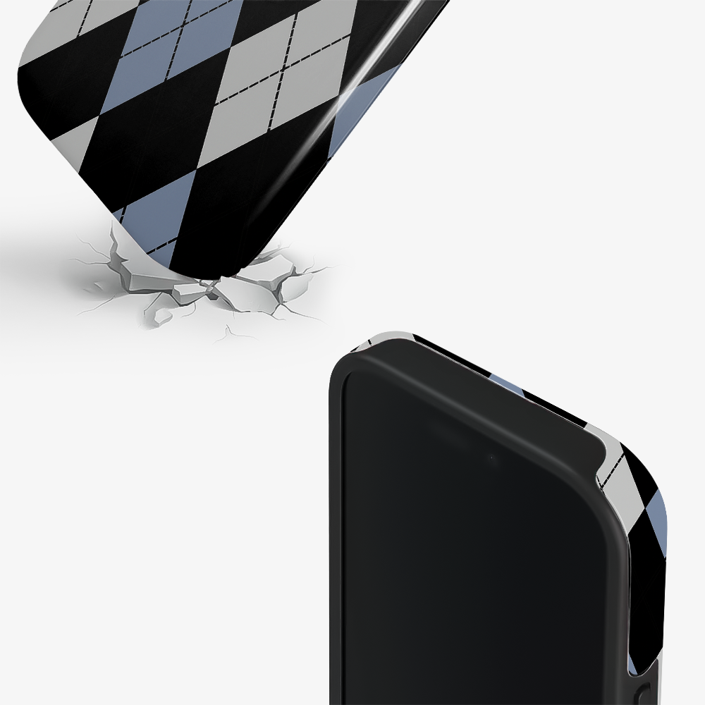 Trouble Armoured Phone Case