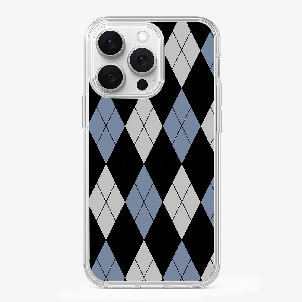 Trouble Phone Case Glass Case