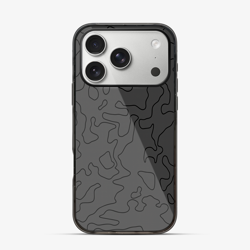 Black Rock iPhone 17 Pro Case