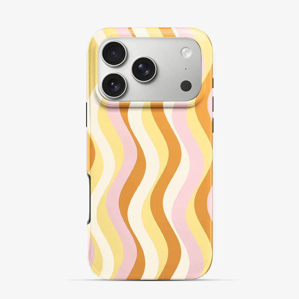 Flower Power iPhone 17 Pro Case