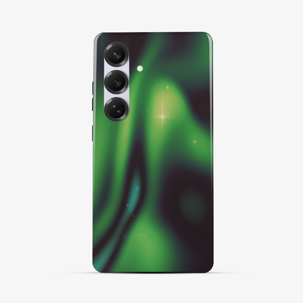 Aurora Samsung Phone Case Tough Double Layer
